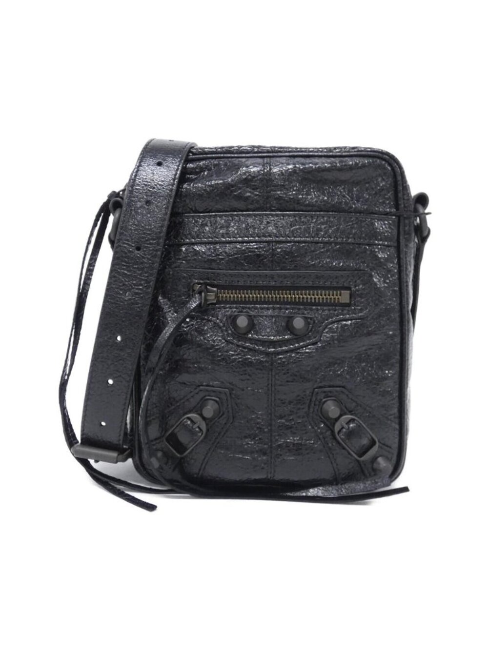 Balenciaga Le City Cross Belt Bag